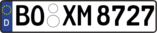 BO-XM8727