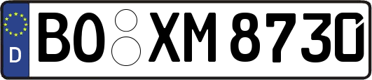 BO-XM8730