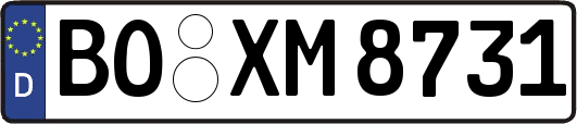 BO-XM8731