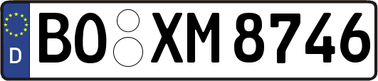 BO-XM8746