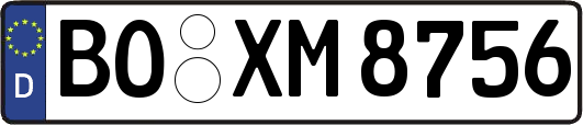 BO-XM8756