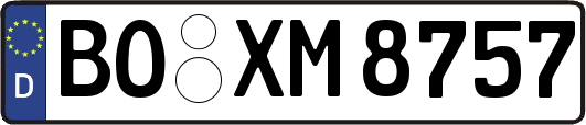 BO-XM8757