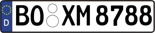 BO-XM8788