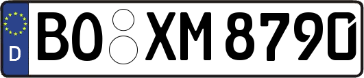 BO-XM8790