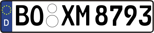 BO-XM8793