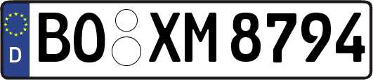 BO-XM8794