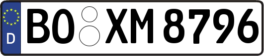 BO-XM8796