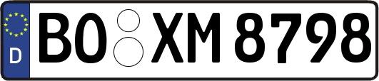 BO-XM8798