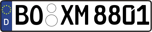 BO-XM8801