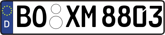 BO-XM8803