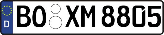 BO-XM8805