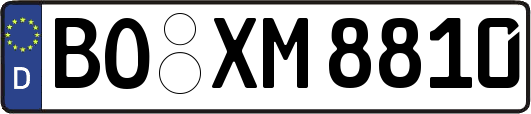 BO-XM8810