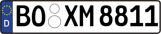 BO-XM8811