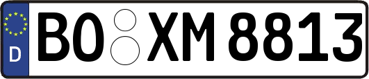 BO-XM8813