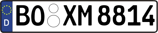 BO-XM8814