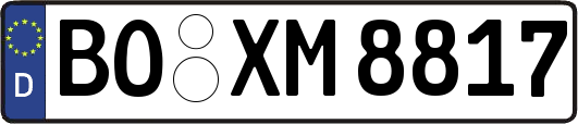 BO-XM8817