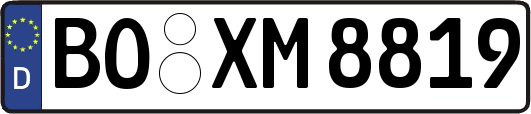 BO-XM8819