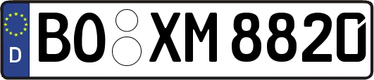 BO-XM8820