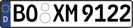BO-XM9122