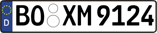 BO-XM9124