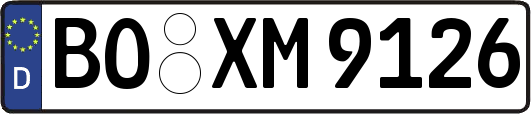 BO-XM9126