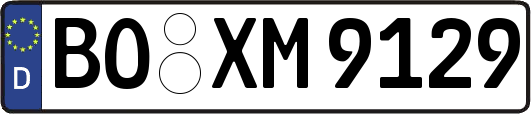 BO-XM9129