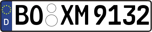 BO-XM9132