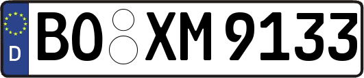 BO-XM9133