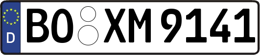 BO-XM9141