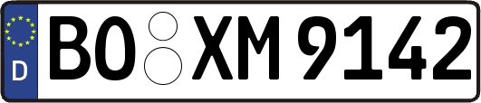 BO-XM9142