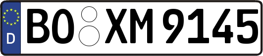 BO-XM9145