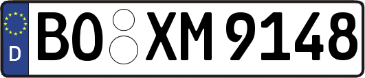BO-XM9148