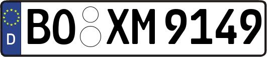 BO-XM9149