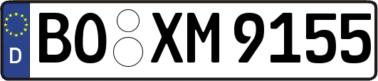 BO-XM9155
