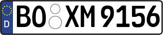 BO-XM9156