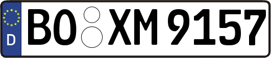 BO-XM9157