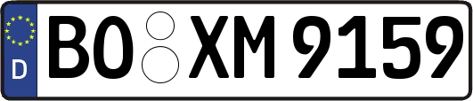 BO-XM9159