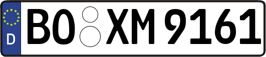 BO-XM9161