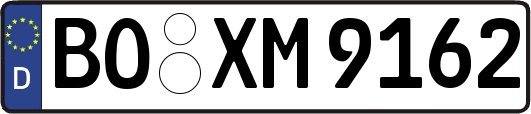 BO-XM9162
