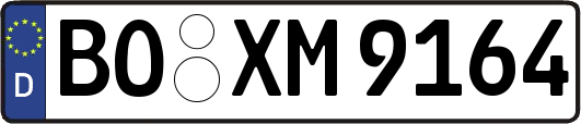 BO-XM9164