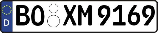 BO-XM9169