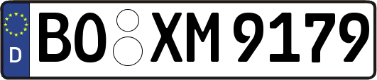 BO-XM9179