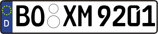 BO-XM9201