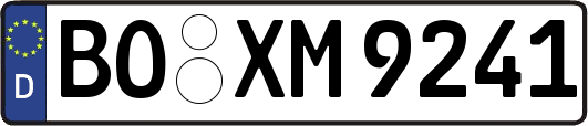 BO-XM9241