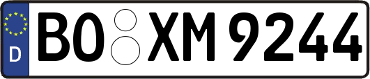 BO-XM9244