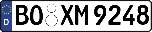 BO-XM9248