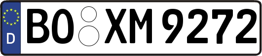 BO-XM9272
