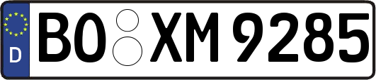 BO-XM9285