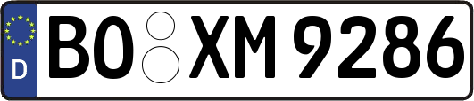 BO-XM9286
