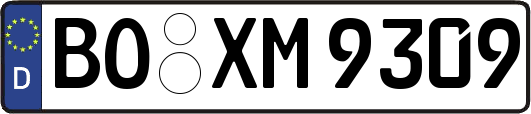 BO-XM9309